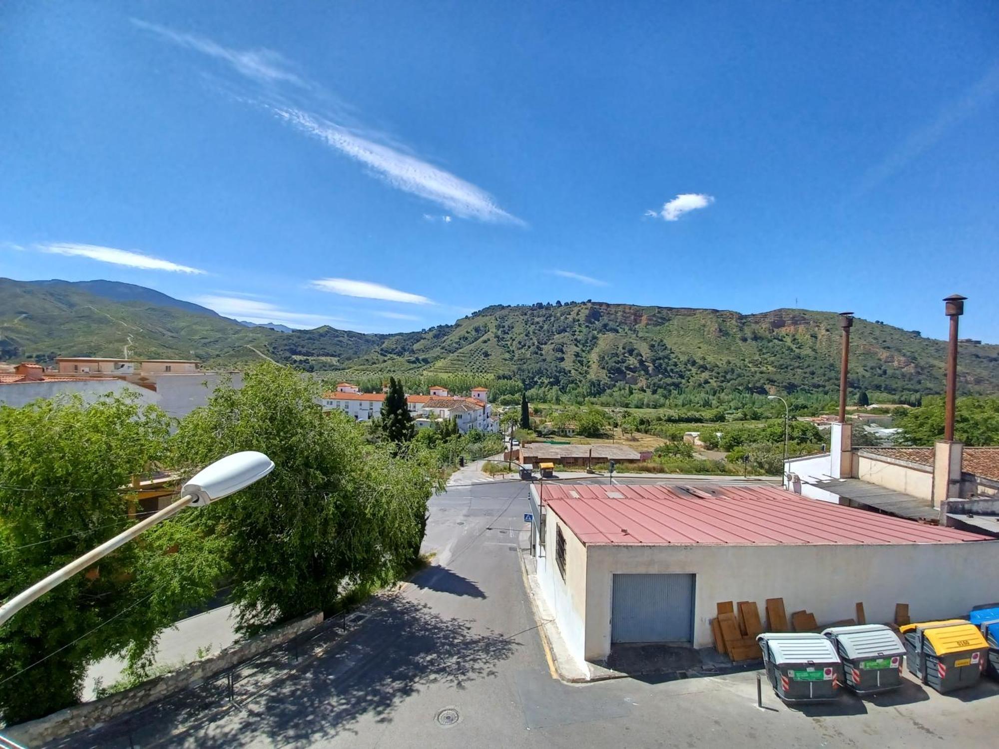 Apartamento Arrufat&Osorio Granada Exterior photo